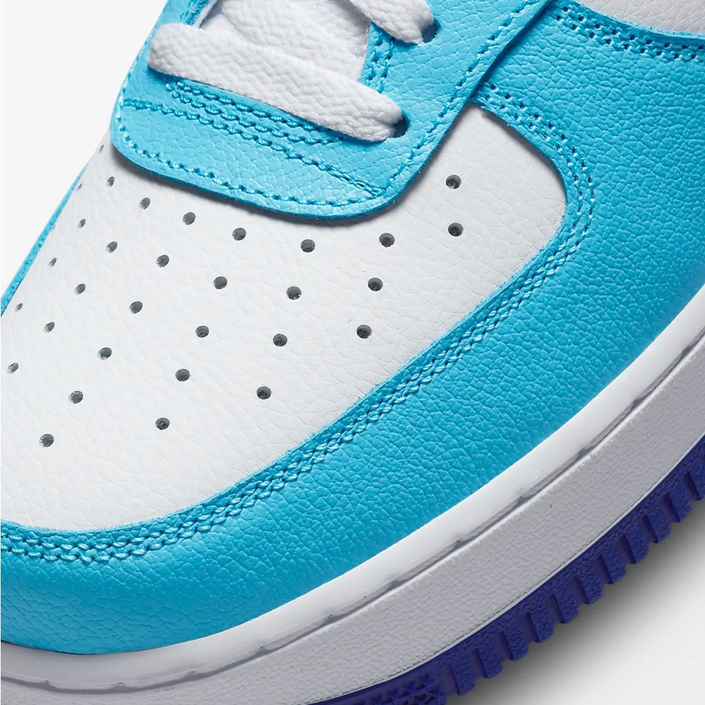 Nike™️ Custom Air Force 1 ‘07 LV8 NWT - Picture 2 of 8